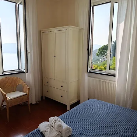 Casa Bellavista Sul Promontorio Di Portofino Chiavari