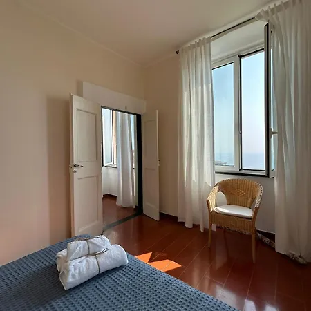 Nyaraló Casa Bellavista Sul Promontorio Di Portofino *