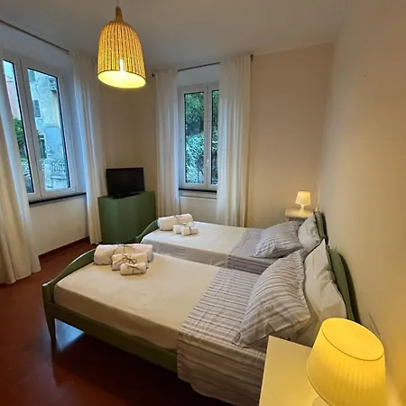 Casa Bellavista Sul Promontorio Di Portofino Nyaraló *