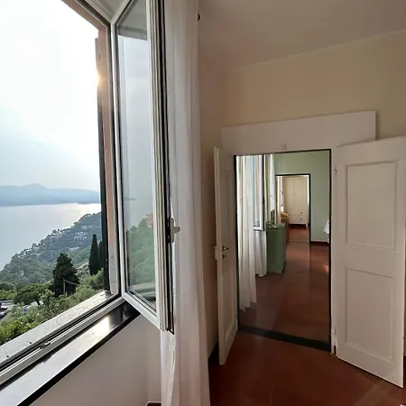 Casa Bellavista Sul Promontorio Di Portofino *