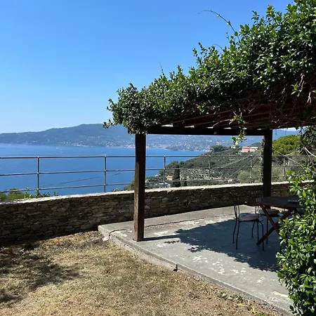 Casa Bellavista Sul Promontorio Di Portofino Σπίτι διακοπών