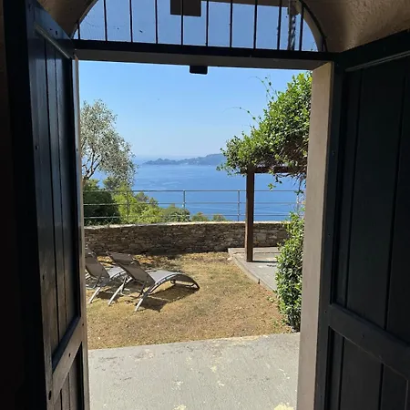 Σπίτι διακοπών Casa Bellavista Sul Promontorio Di Portofino Chiavari